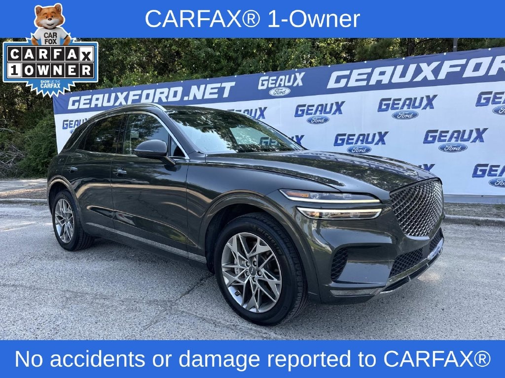 Used 2025 Genesis GV70 2.5T SUV