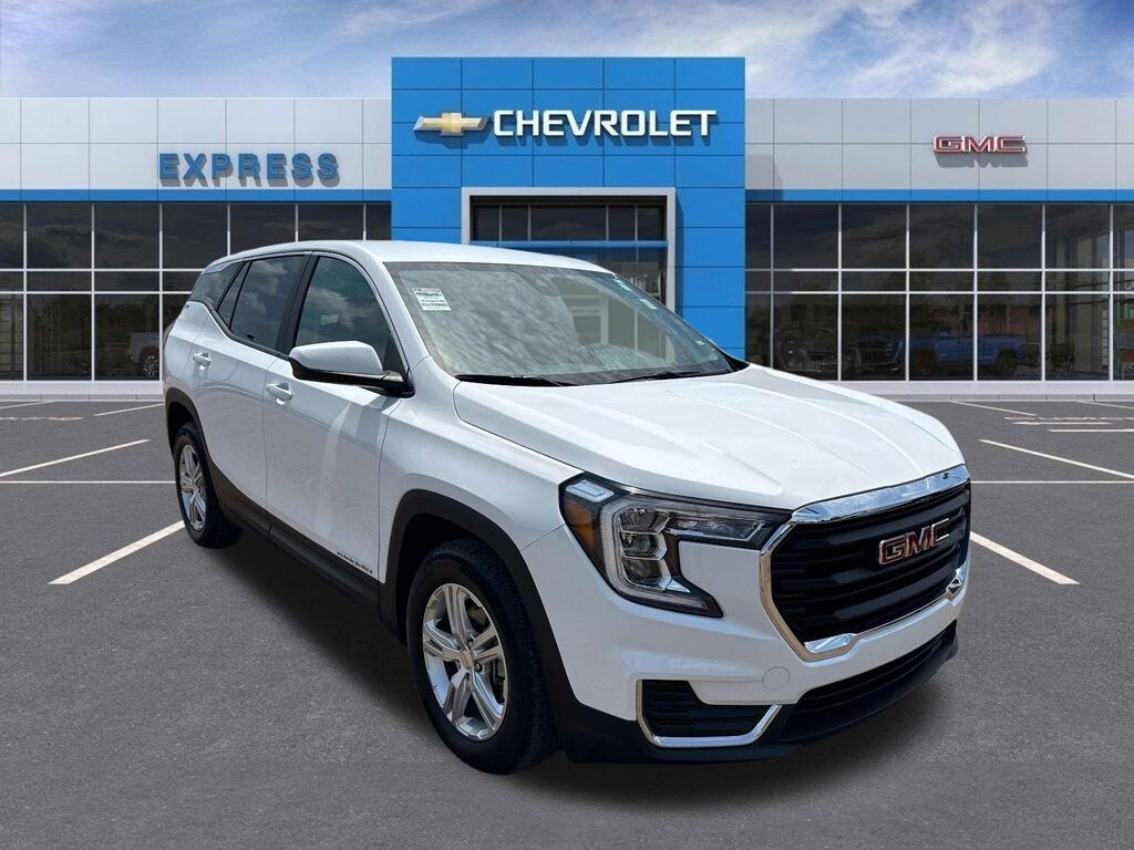 Used 2024 GMC Terrain SLE SUV