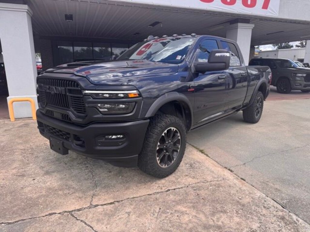 Used 2025 Ram 2500 Rebel Truck