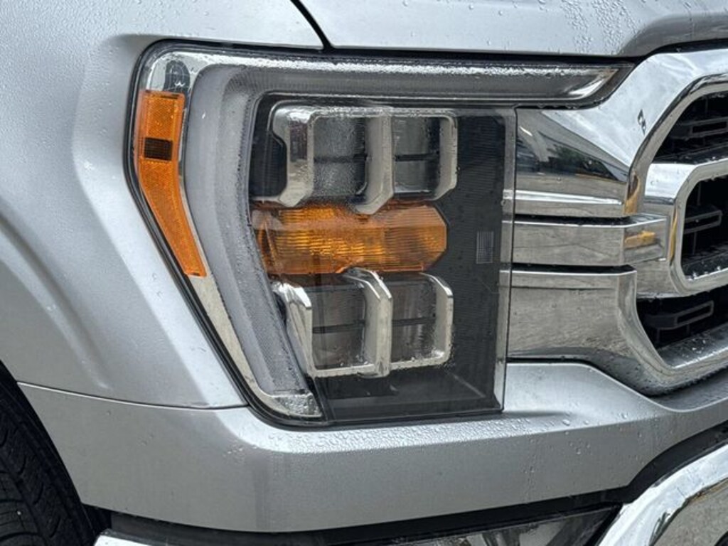 Certified 2022 Ford F-150 XLT Truck