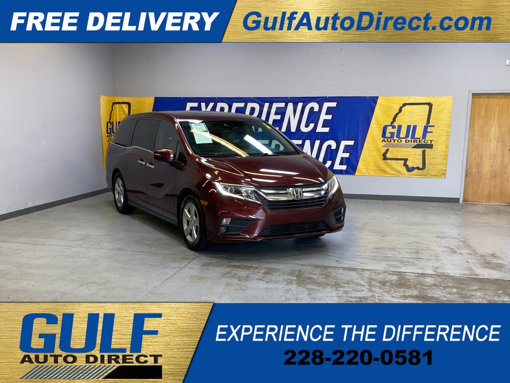 2018 Honda Odyssey EX-L with RES & Navigation's photo