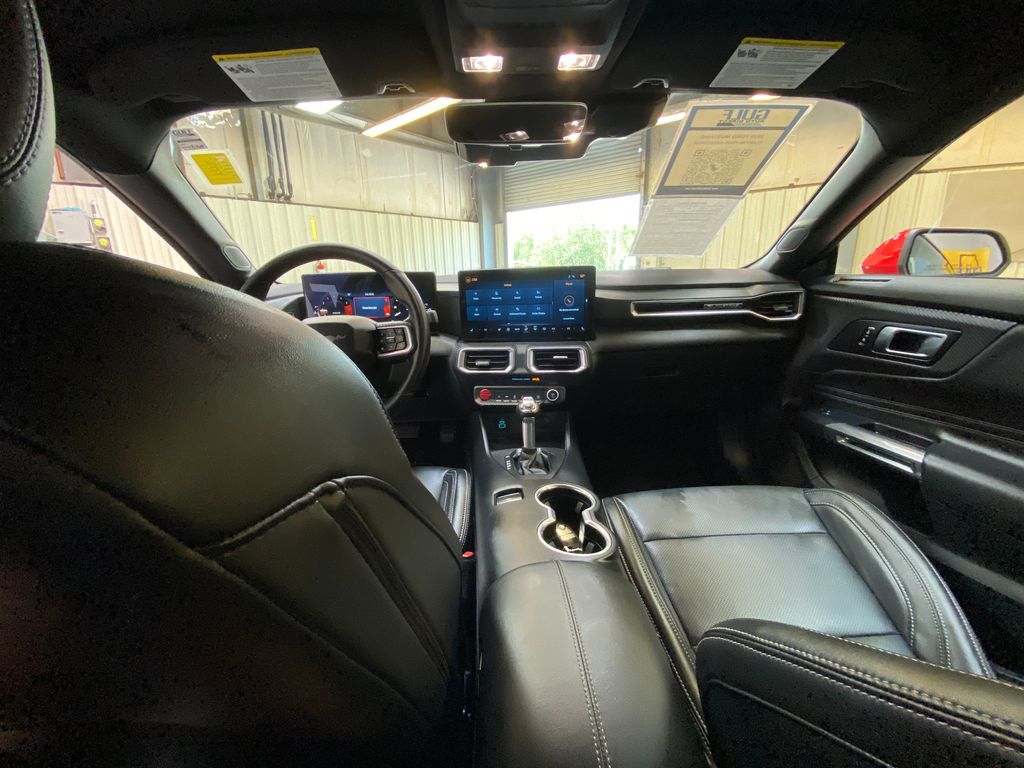 2026 Ford Mustang EcoBoost Premium - Photo 17