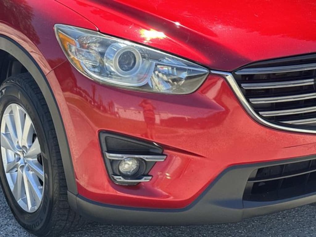 Used 2016 Mazda CX-5 Touring SUV