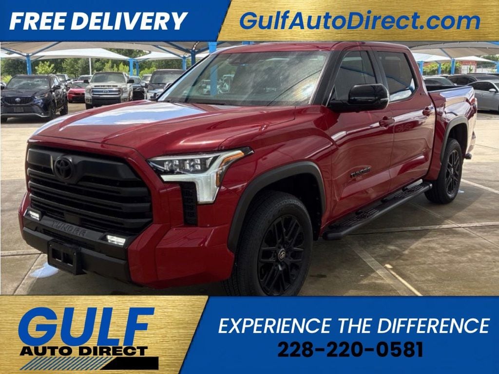 Used 2026 Toyota Tundra Limited Truck