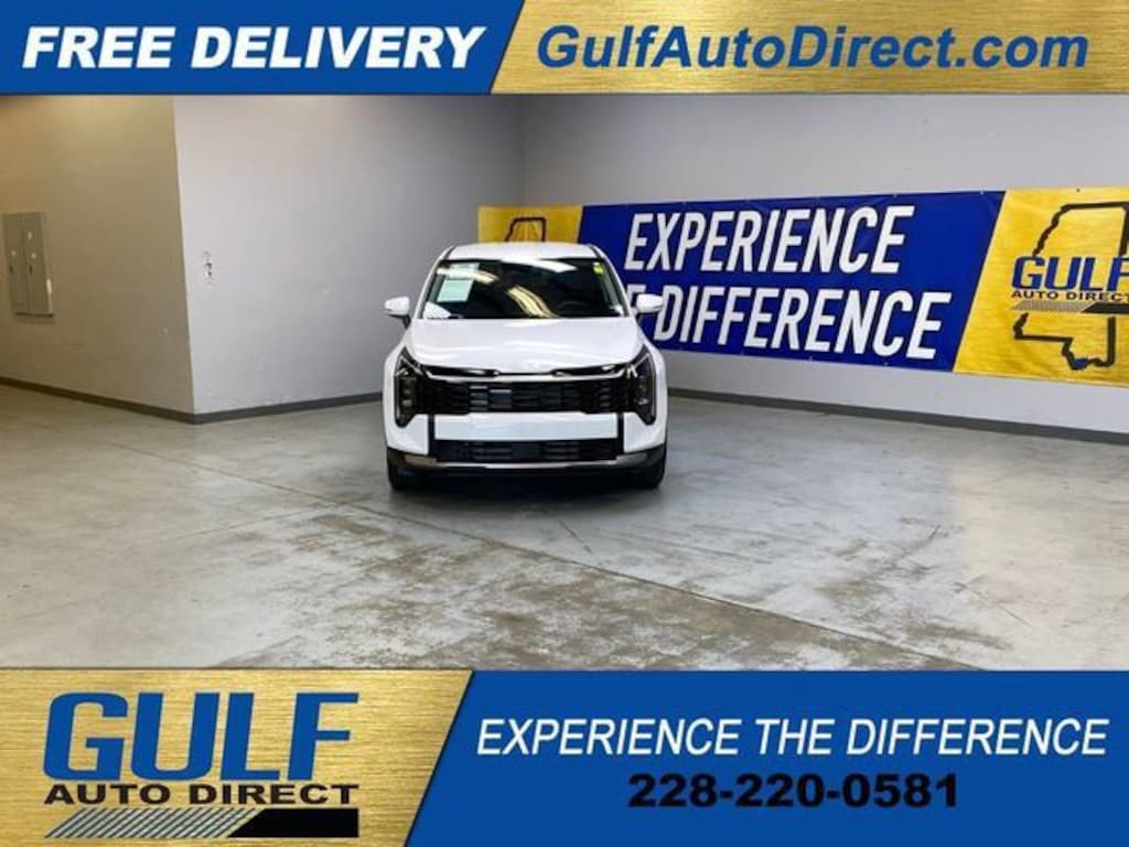 Used 2026 Kia Sportage EX SUV