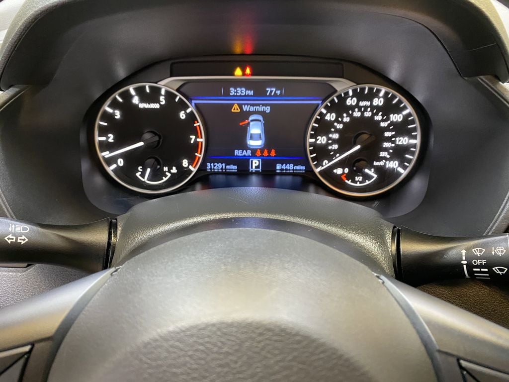 2025 Nissan Altima SV - Photo 32