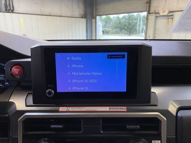 2025 Toyota Tacoma TRD Off Road - Photo 38