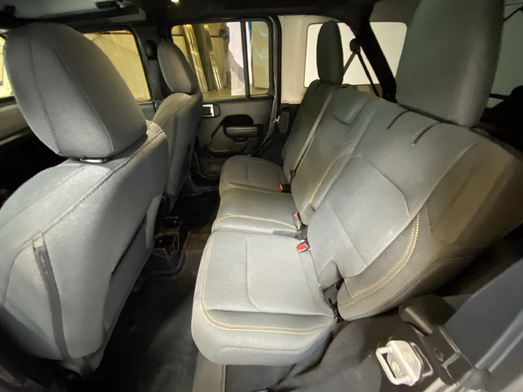 2026 Jeep Wrangler 4-Door Sport - Photo 23