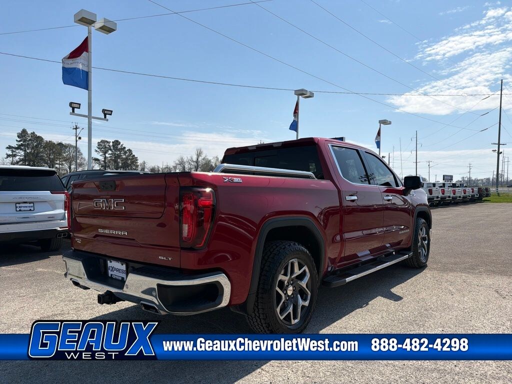 Used 2023 GMC Sierra 1500 SLT Truck
