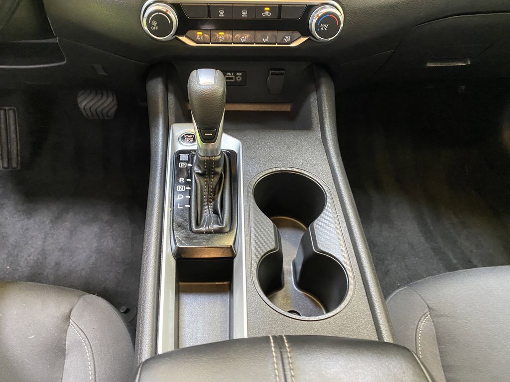 2025 Nissan Altima SV - Photo 39