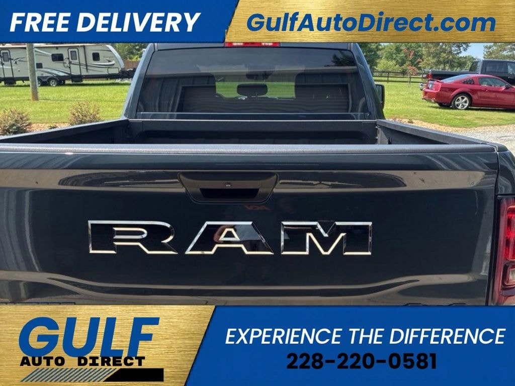 Used 2026 Ram 2500 Big Horn Truck