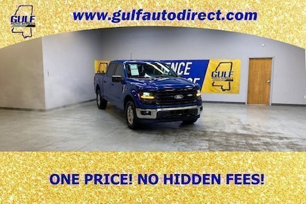 2025 Ford F-150 XLT Truck