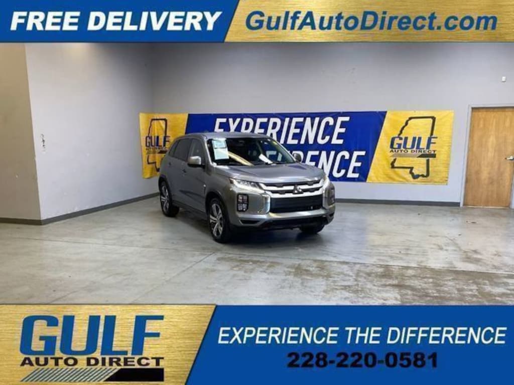 Used 2025 Mitsubishi Outlander Sport 2.0 S SUV