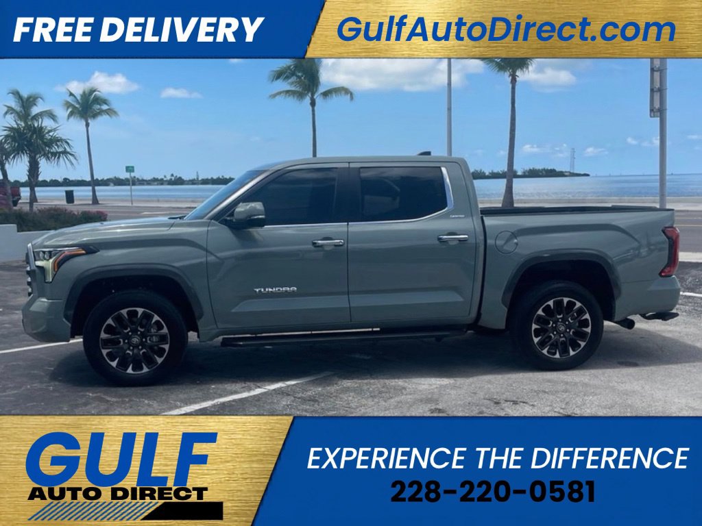 Used 2026 Toyota Tundra Limited Truck