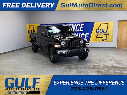 2024 Jeep Gladiator Sport S Truck