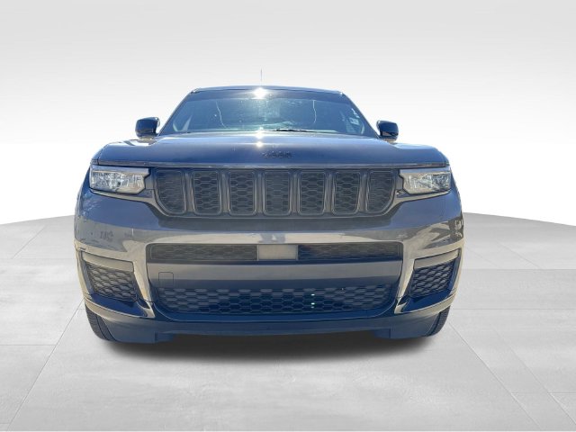 Used 2025 Jeep Grand Cherokee L Altitude X SUV