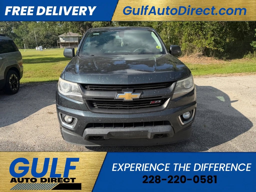 Used 2018 Chevrolet Colorado Z71 Truck
