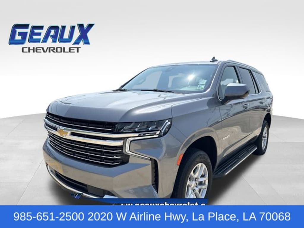 Used 2021 Chevrolet Tahoe LT SUV