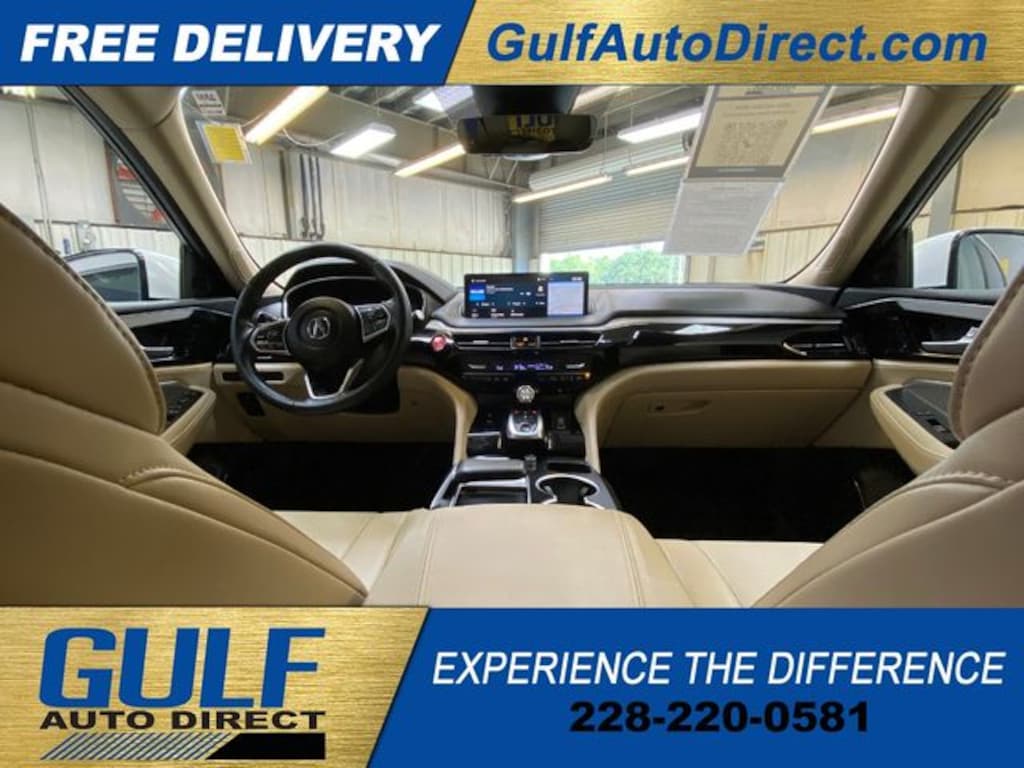 Used 2024 Acura MDX Technology SUV