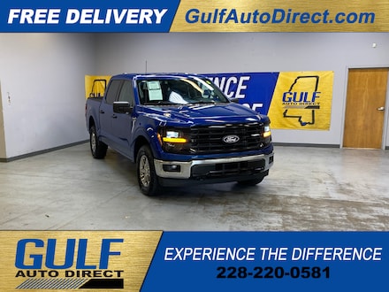 2025 Ford F-150 XLT Truck