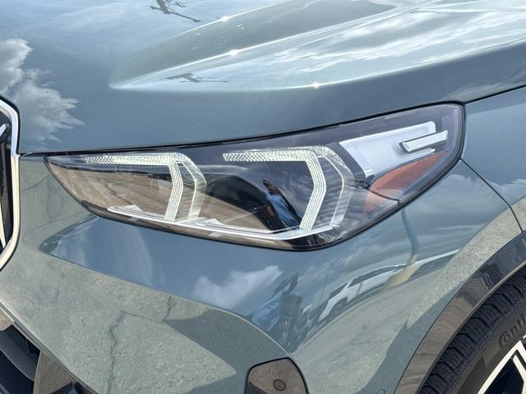 Used 2025 BMW X1 xDrive28i SUV