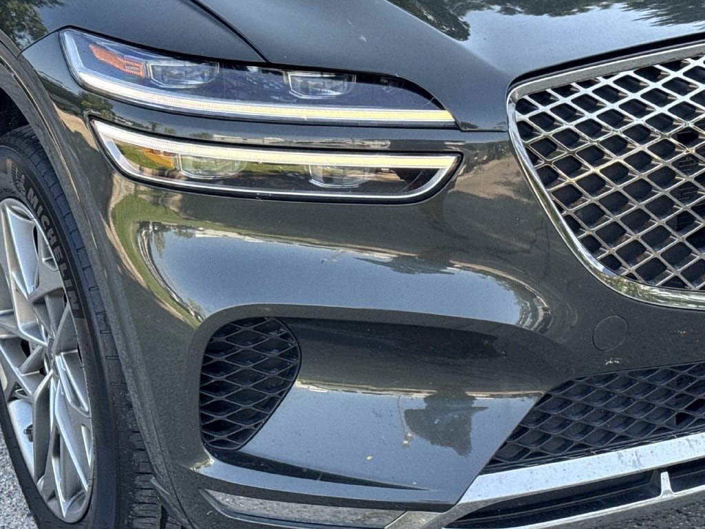 Used 2025 Genesis GV70 2.5T SUV
