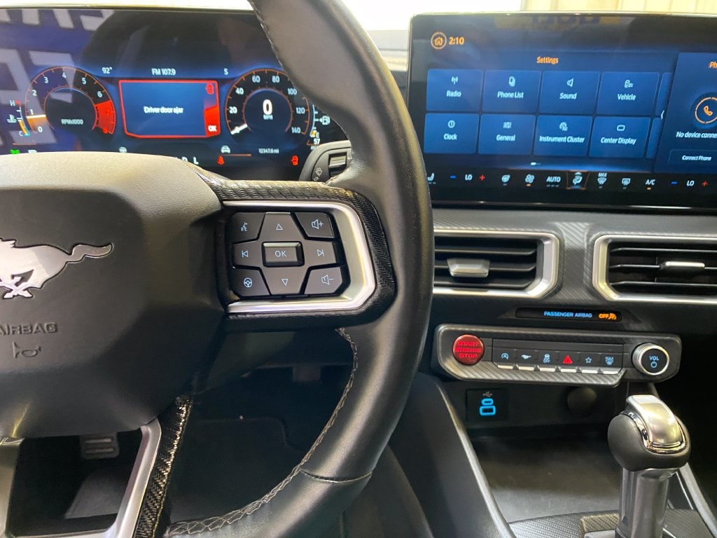 2026 Ford Mustang EcoBoost Premium - Photo 29