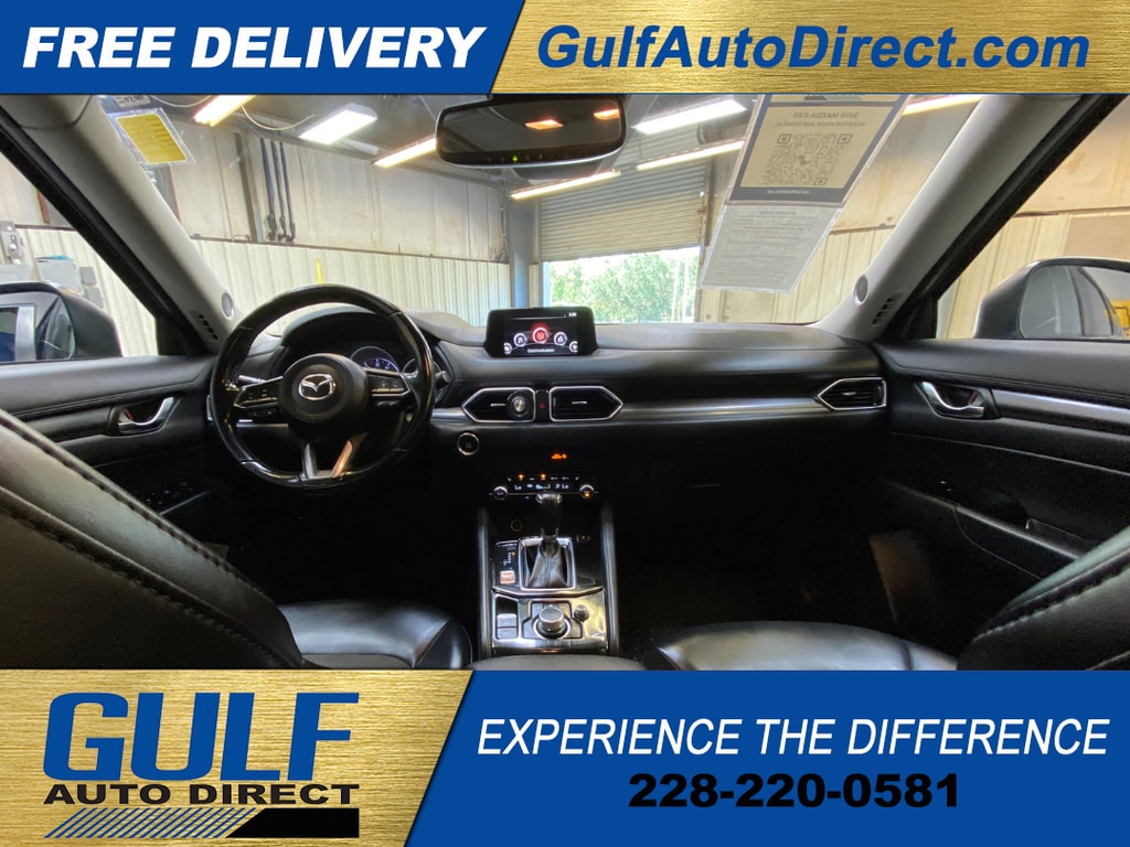 Used 2019 Mazda CX-5 Touring SUV