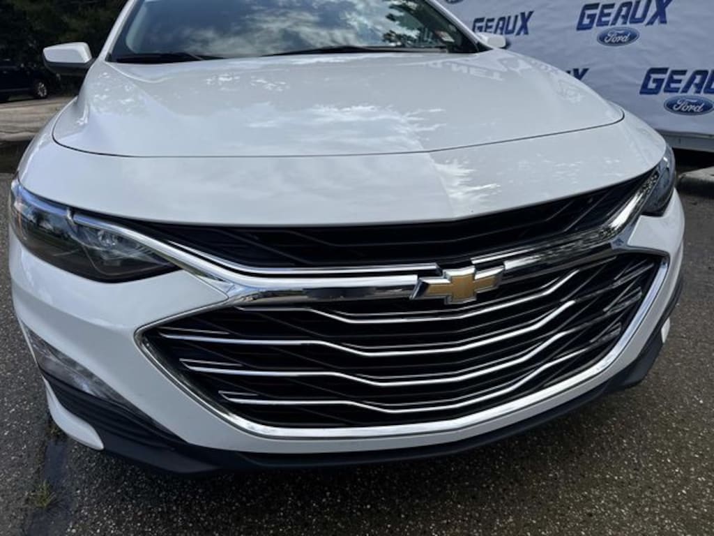 Certified 2024 Chevrolet Malibu LT Sedan