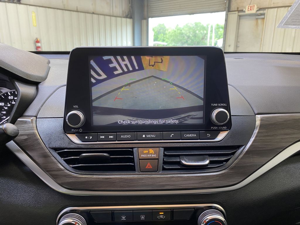 2025 Nissan Altima SV - Photo 37