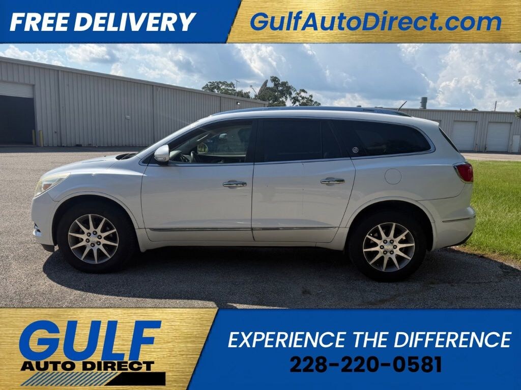 Used 2016 Buick Enclave Leather Group SUV