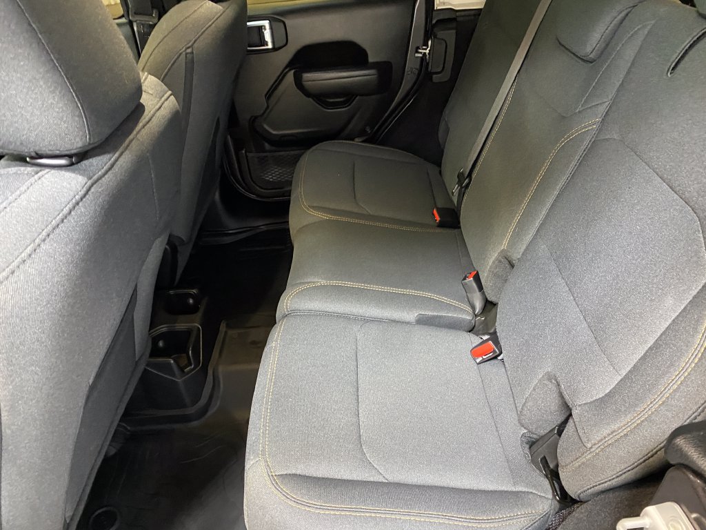 2026 Jeep Wrangler 4-Door Sport - Photo 22