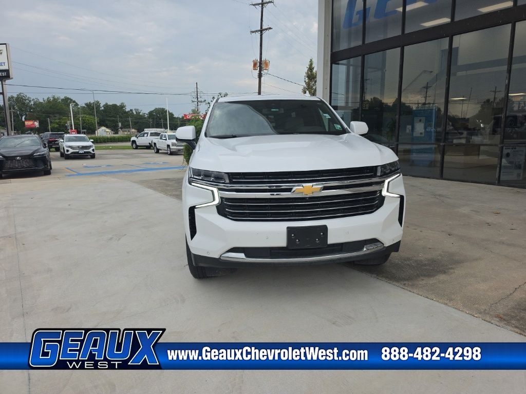 Used 2024 Chevrolet Tahoe LT SUV