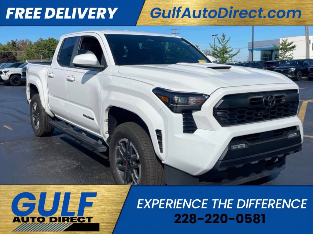 Used 2025 Toyota Tacoma TRD Sport Truck