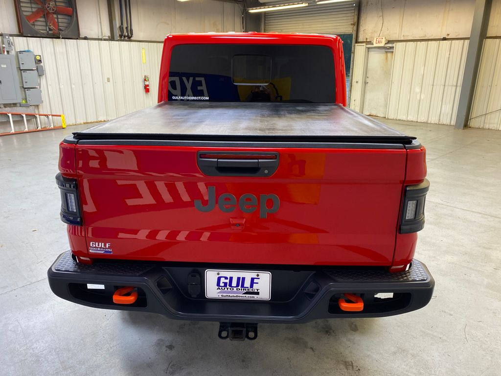 2022 Jeep Gladiator Mojave - Photo 7
