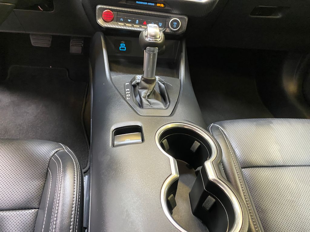 2026 Ford Mustang EcoBoost Premium - Photo 41