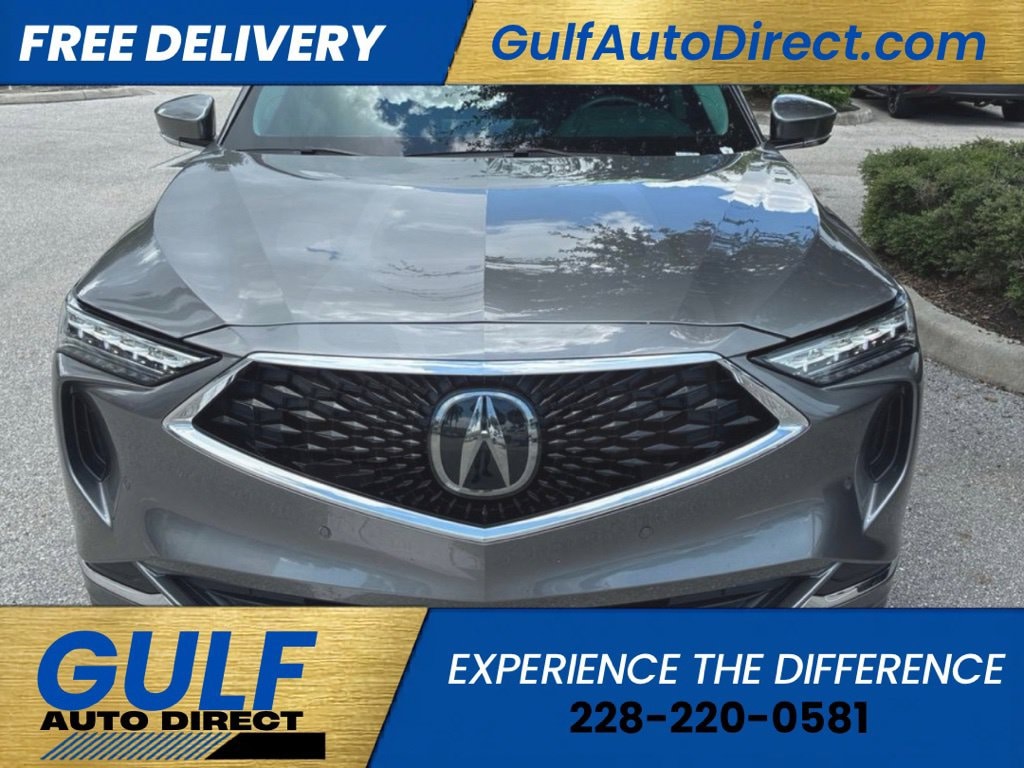 Used 2024 Acura MDX Technology SUV