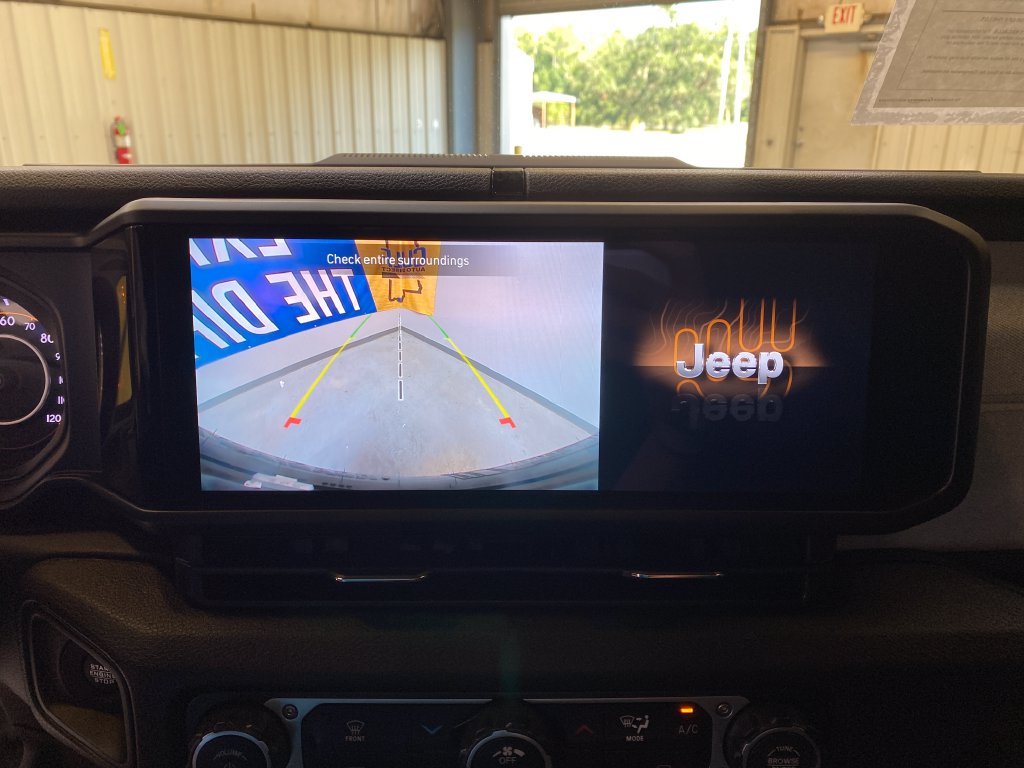 2026 Jeep Wrangler 4-Door Sport - Photo 40