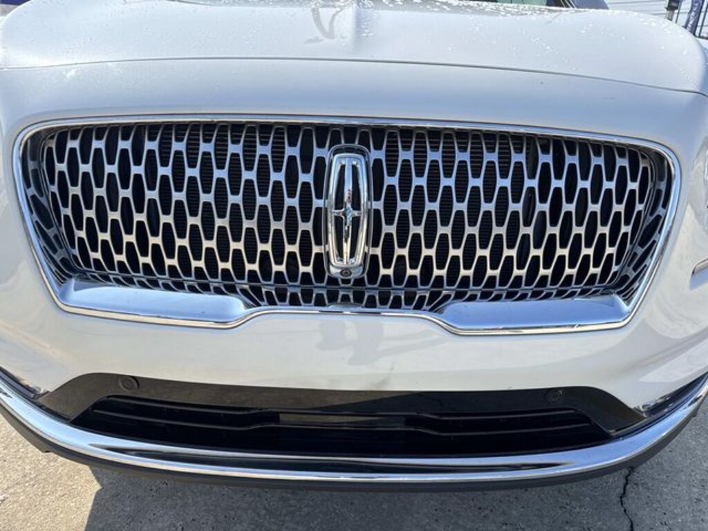 Used 2023 Lincoln Nautilus Black Label SUV