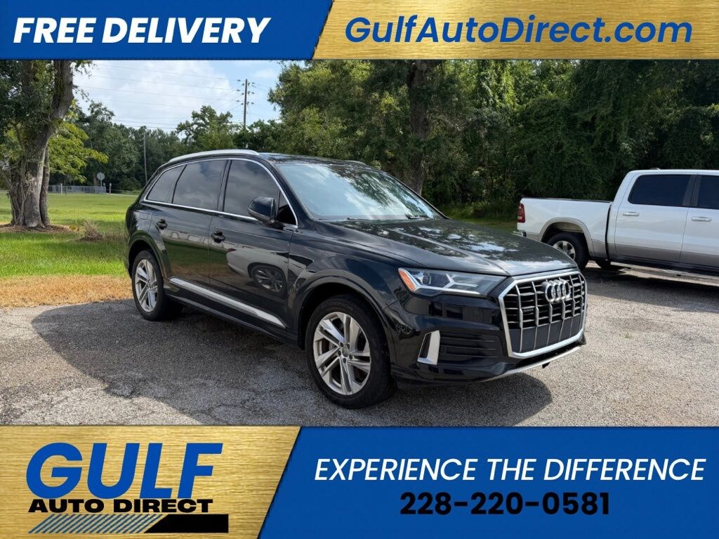 Used 2020 Audi Q7 45 Premium SUV