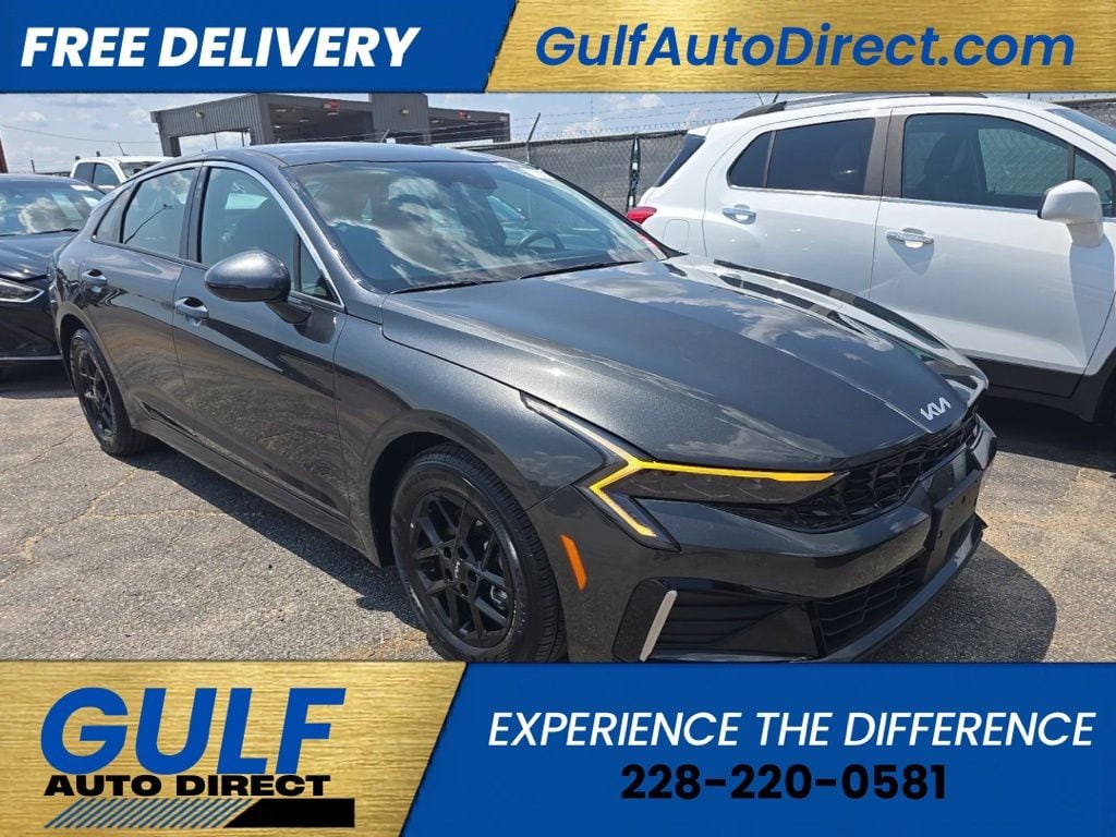 Used 2026 Kia K5 LXS Sedan