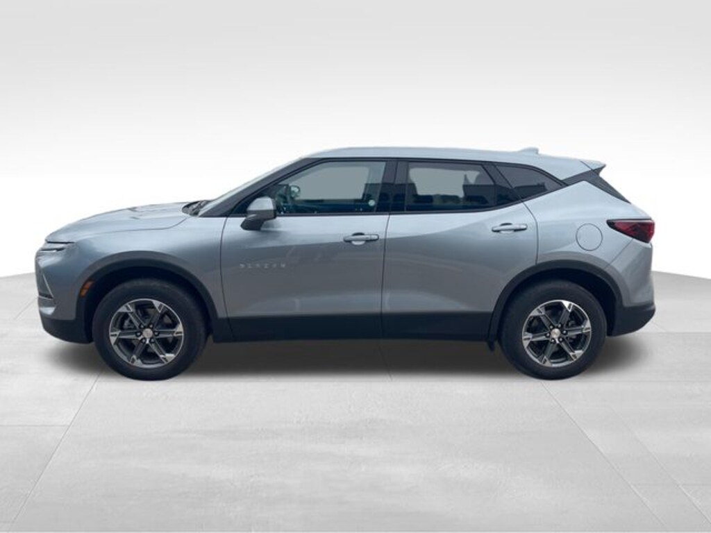 Used 2025 Chevrolet Blazer LT SUV