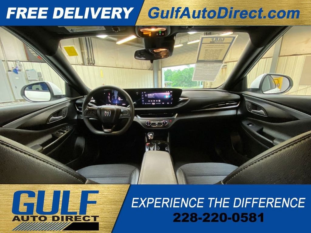 Used 2025 Buick Envista Preferred SUV