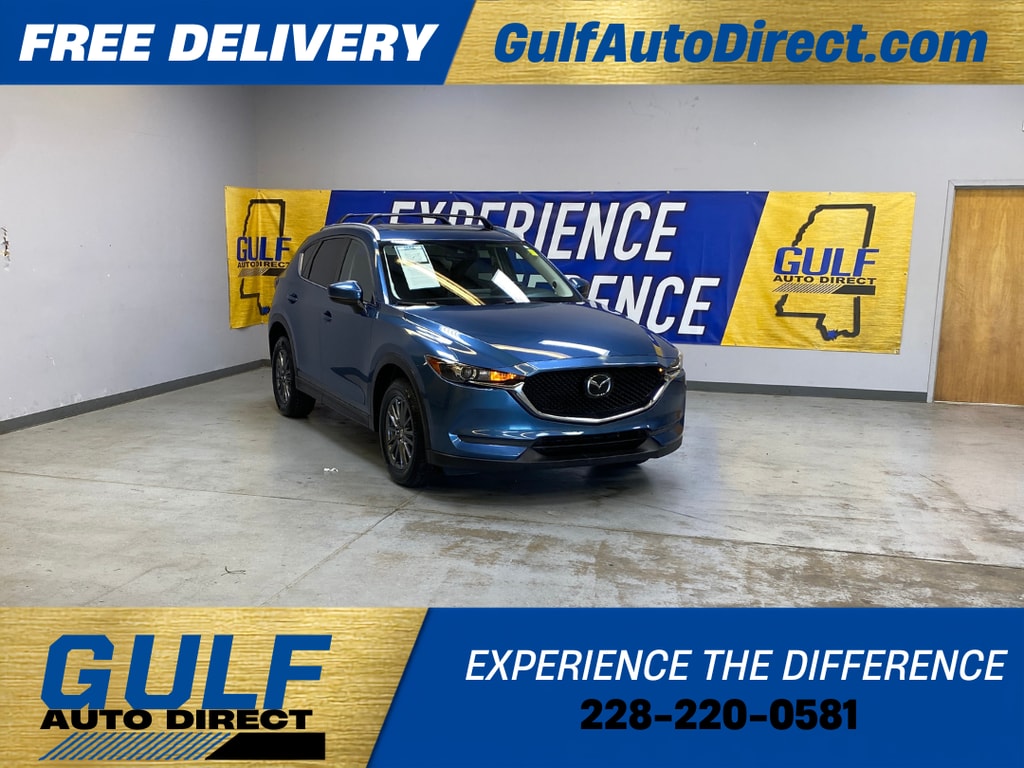 Used 2019 Mazda CX-5 Touring SUV