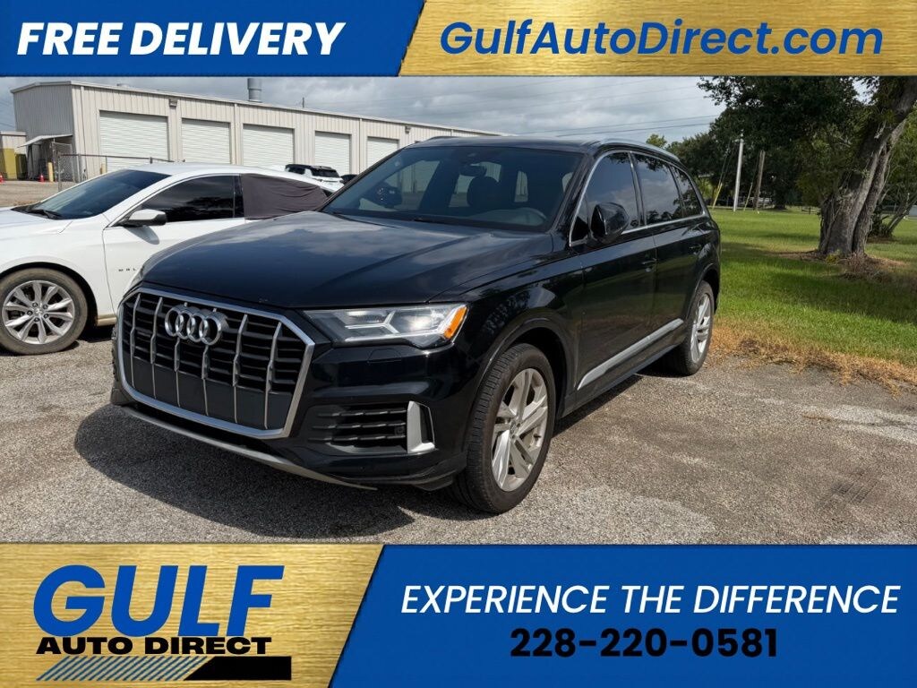 Used 2020 Audi Q7 45 Premium SUV