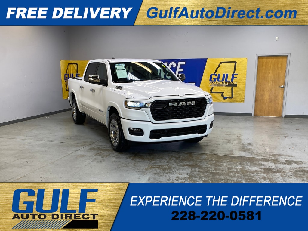 Used 2026 Ram 1500 Big Horn/Lone Star Truck