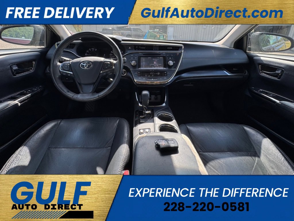 Used 2017 Toyota Avalon XLE Sedan