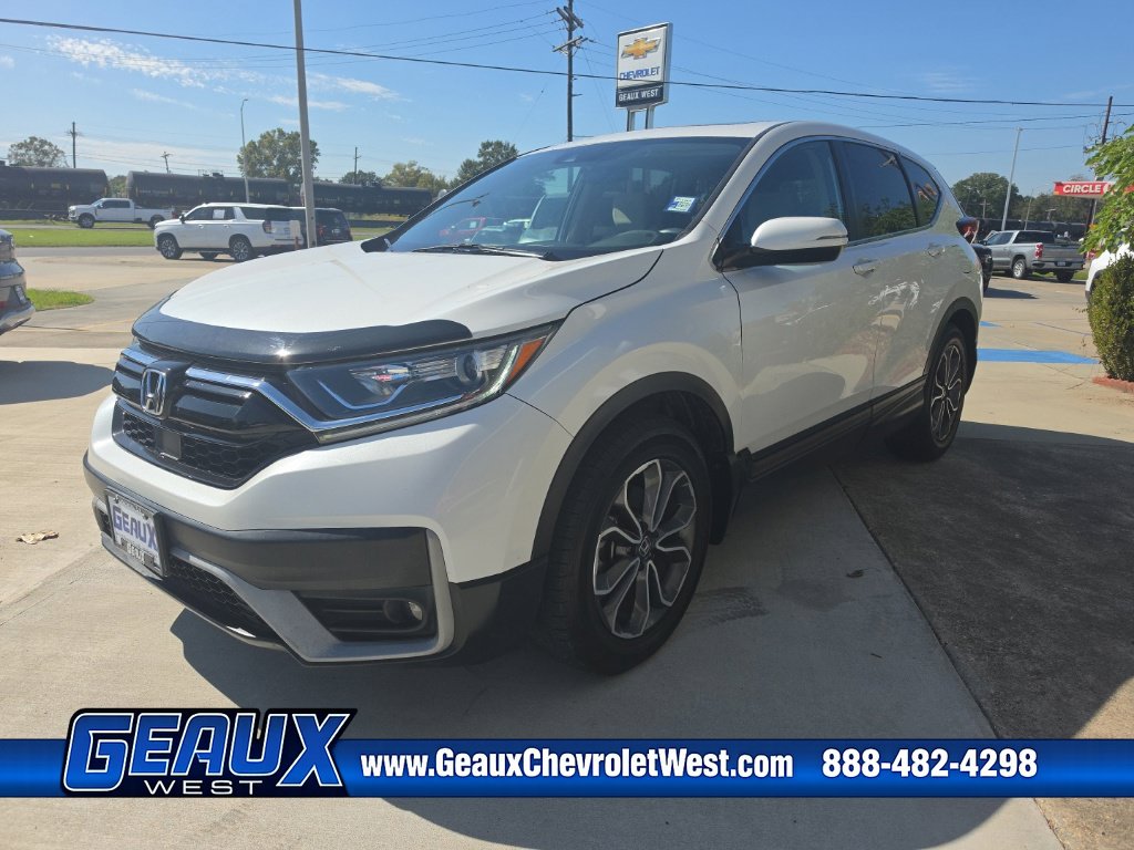 Used 2020 Honda CR-V EX SUV