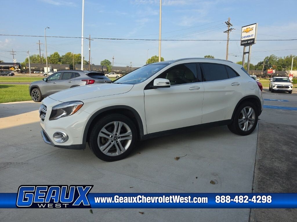 Used 2019 Mercedes-Benz GLA GLA 250 SUV