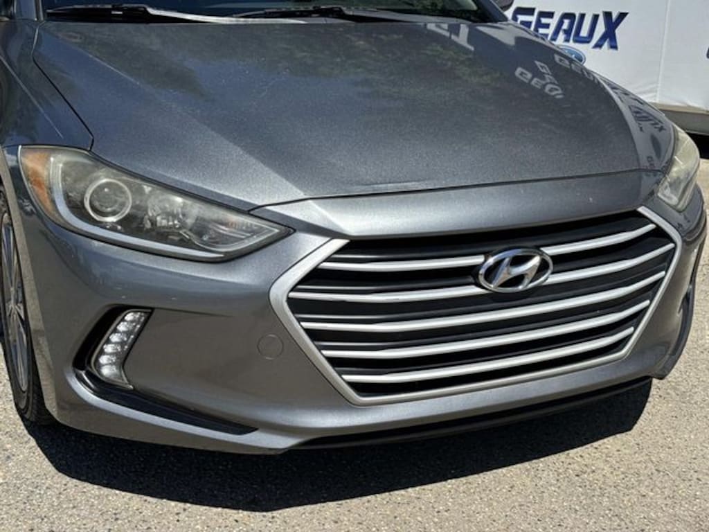 Used 2017 Hyundai Elantra Value Edition Sedan